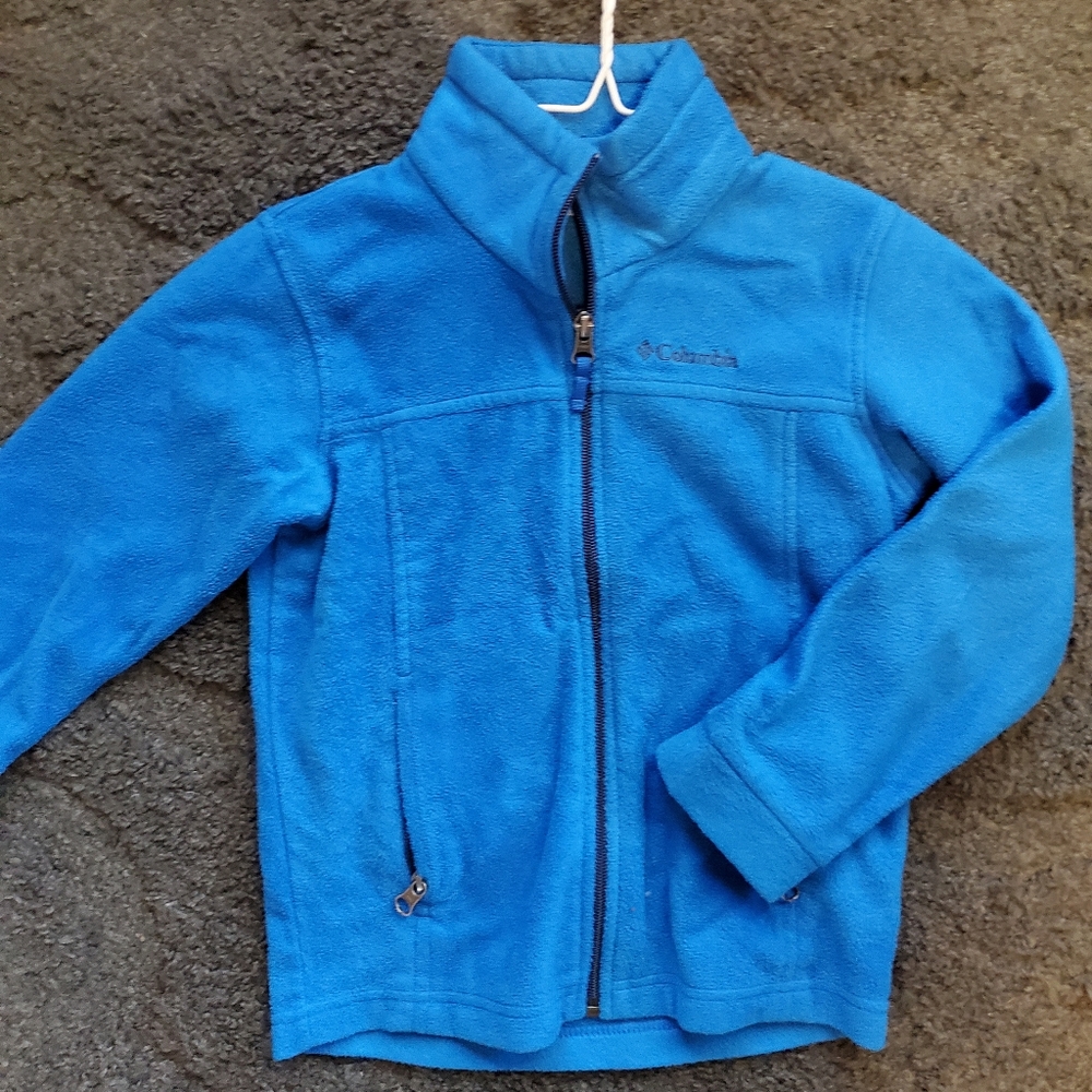Columbia Fleece Zip up